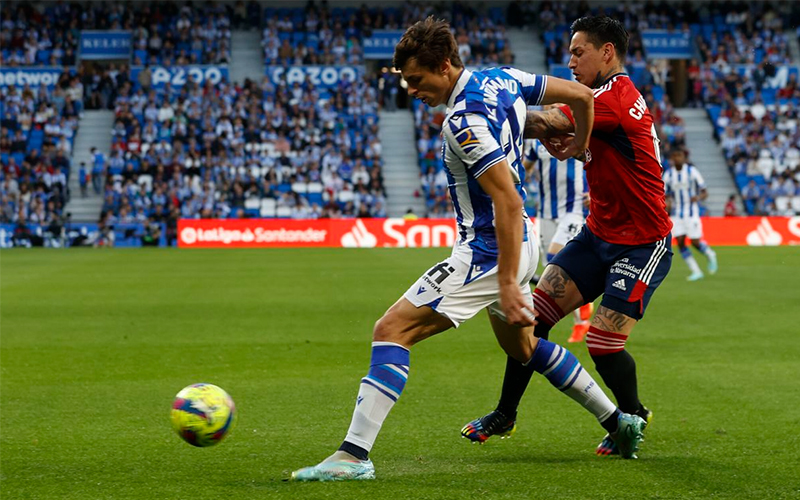 Nhận định, soi kèo Osasuna vs Sociedad, 03h00 ngày 18/1/2024