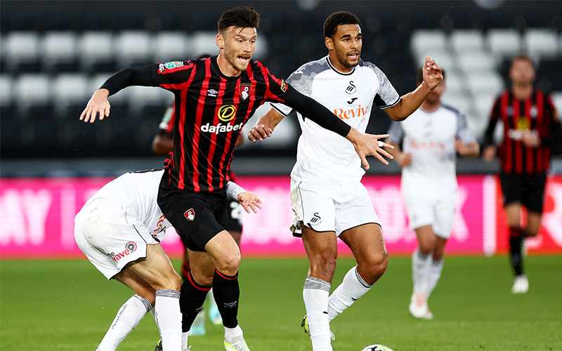 Nhận định, soi kèo Bournemouth vs Swansea 02h45 ngày 26/1