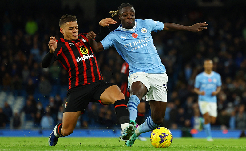 Nhận định, soi kèo Bournemouth vs Man City, 00h30 ngày 25/2/2024