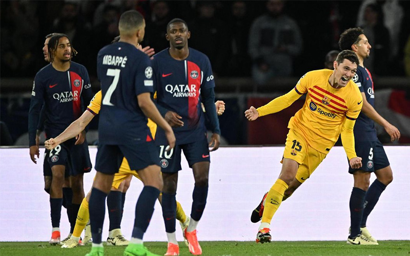 Nhận định, soi kèo Barcelona vs PSG 02h00 ngày 17/4