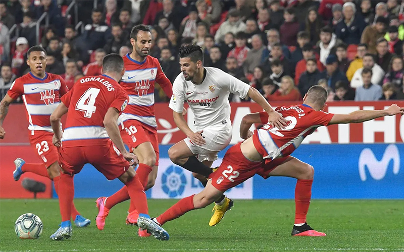 Nhận định, soi kèo Sevilla vs Granada 02h00 ngày 6/5/2024