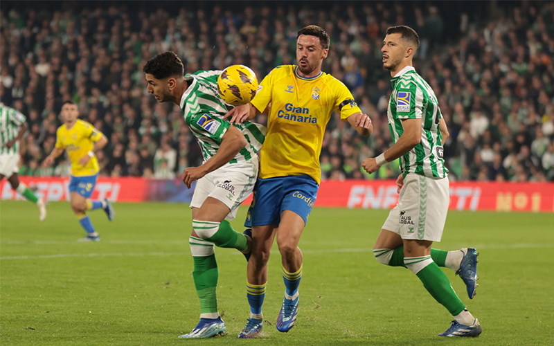 Nhận định, soi kèo Las Palmas vs Betis 00h30 ngày 17/5/2024