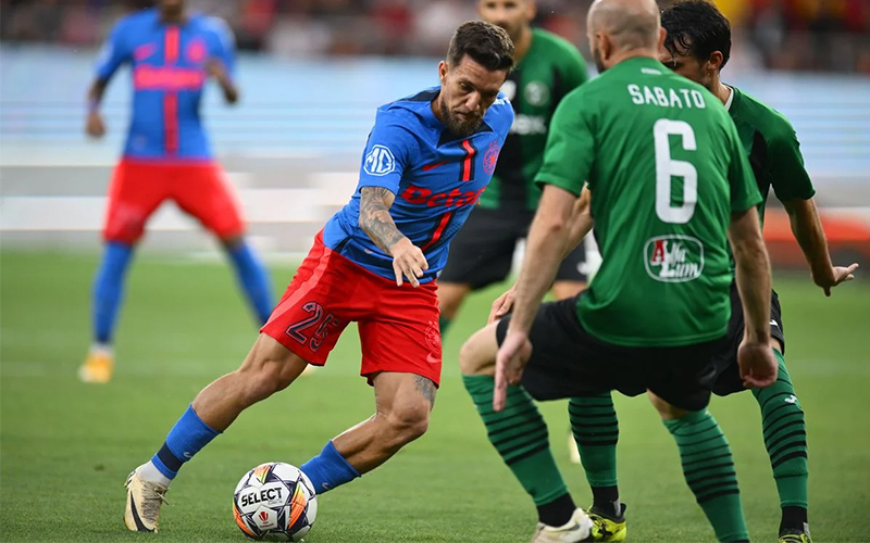 Nhận định, soi kèo FCSB vs Maccabi Tel Aviv 00h30 ngày 24/7/2024