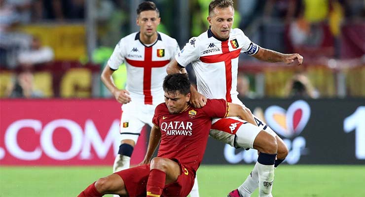 Nhận định soi kèo Genoa vs AS Roma, 02h45 ngày 22/11