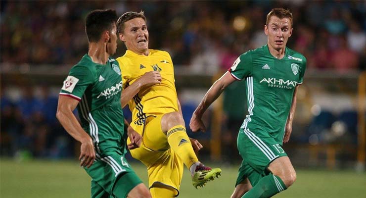 Nhận định, soi kèo Akhmat Grozny vs Fakel Voronezh, 00h00 ngày 25/7 - Ảnh 1