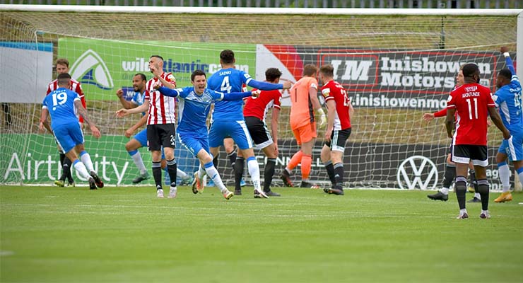 Nhận định, soi kèo Finn Harps vs Derry City, 00h00 ngày 18/7 - Ảnh 1