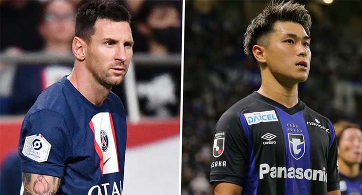 Nhận định, soi kèo Gamba Osaka vs Paris SG, 17h00 ngày 25/7 - Ảnh 1