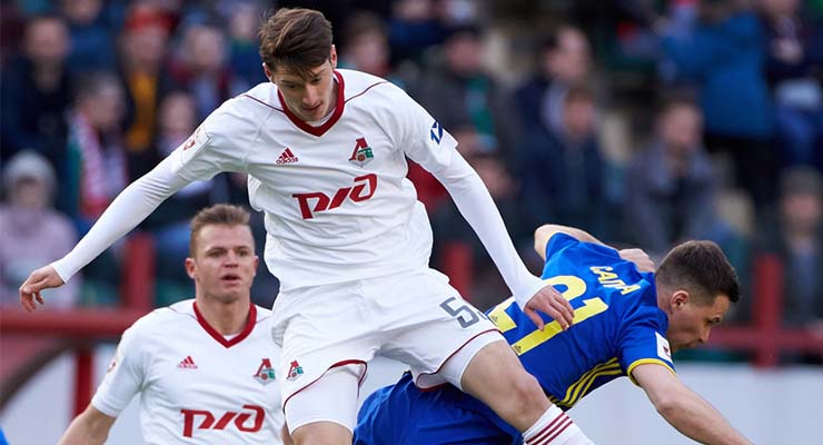 Nhận định, soi kèo Lokomotiv Moscow vs FK Rostov, 00h00 ngày 25/7 - Ảnh 1