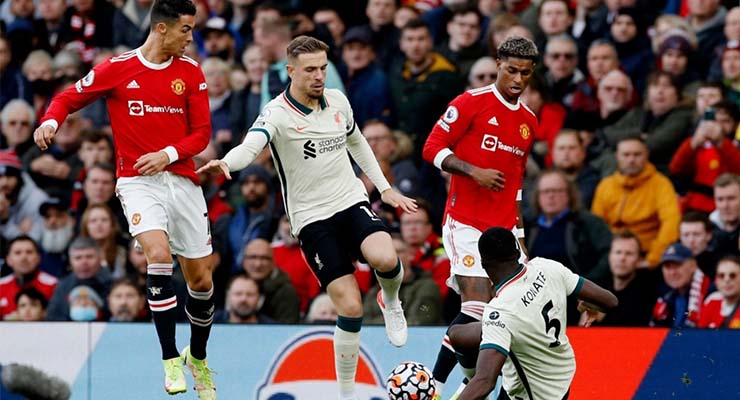 Nhận định, soi kèo Man Utd vs Liverpool, 20h00 ngày 12/7 - Ảnh 1