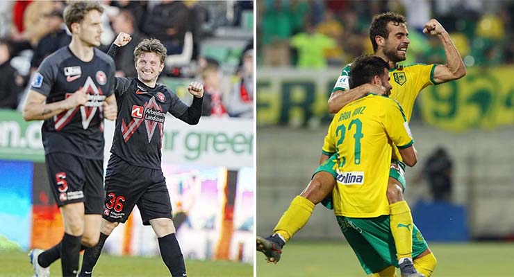 Nhận định, soi kèo Midtjylland vs Larnaca, 00h45 ngày 20/7 - Ảnh 1