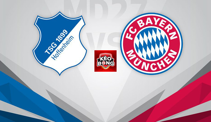 soi kèo Hoffenheim vs Bayern Munich