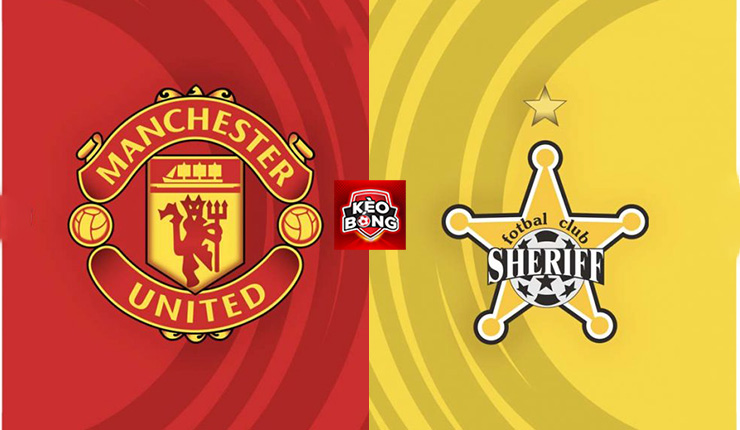 soi kèo Man United vs Sheriff Tiraspol