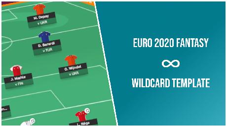 Đội hình hay nhất Euro 2020